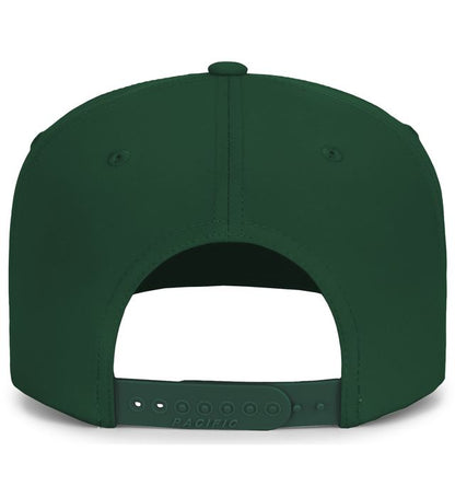 I Don't Pull Out Patch Rope Hat