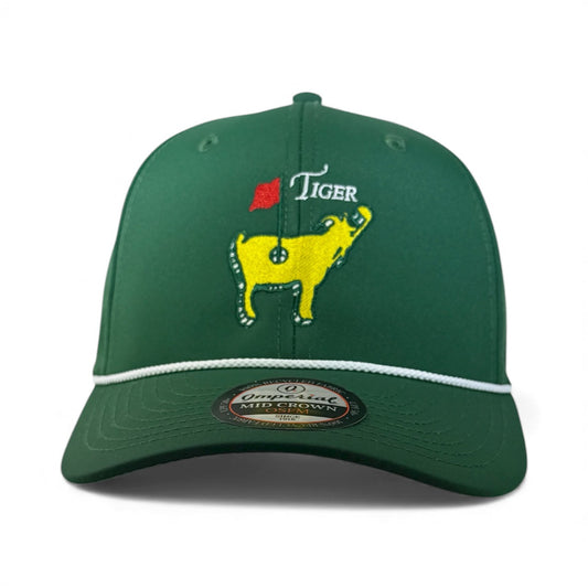 Tiger Masters Goat Hat