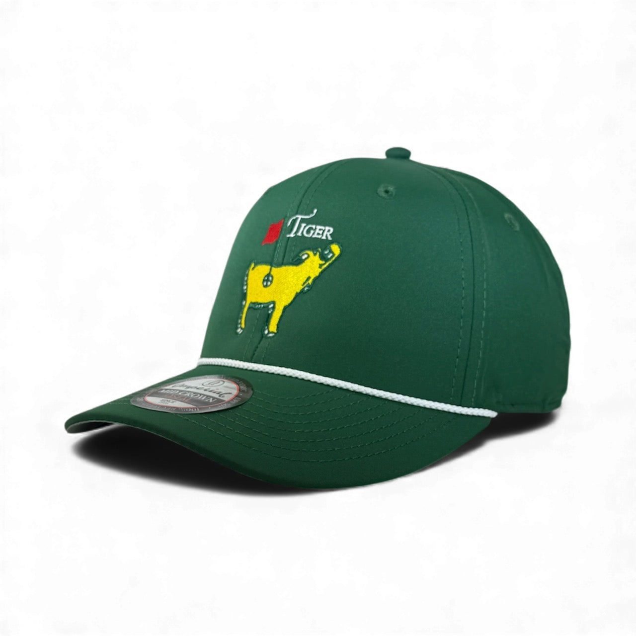 Tiger Masters Goat Hat