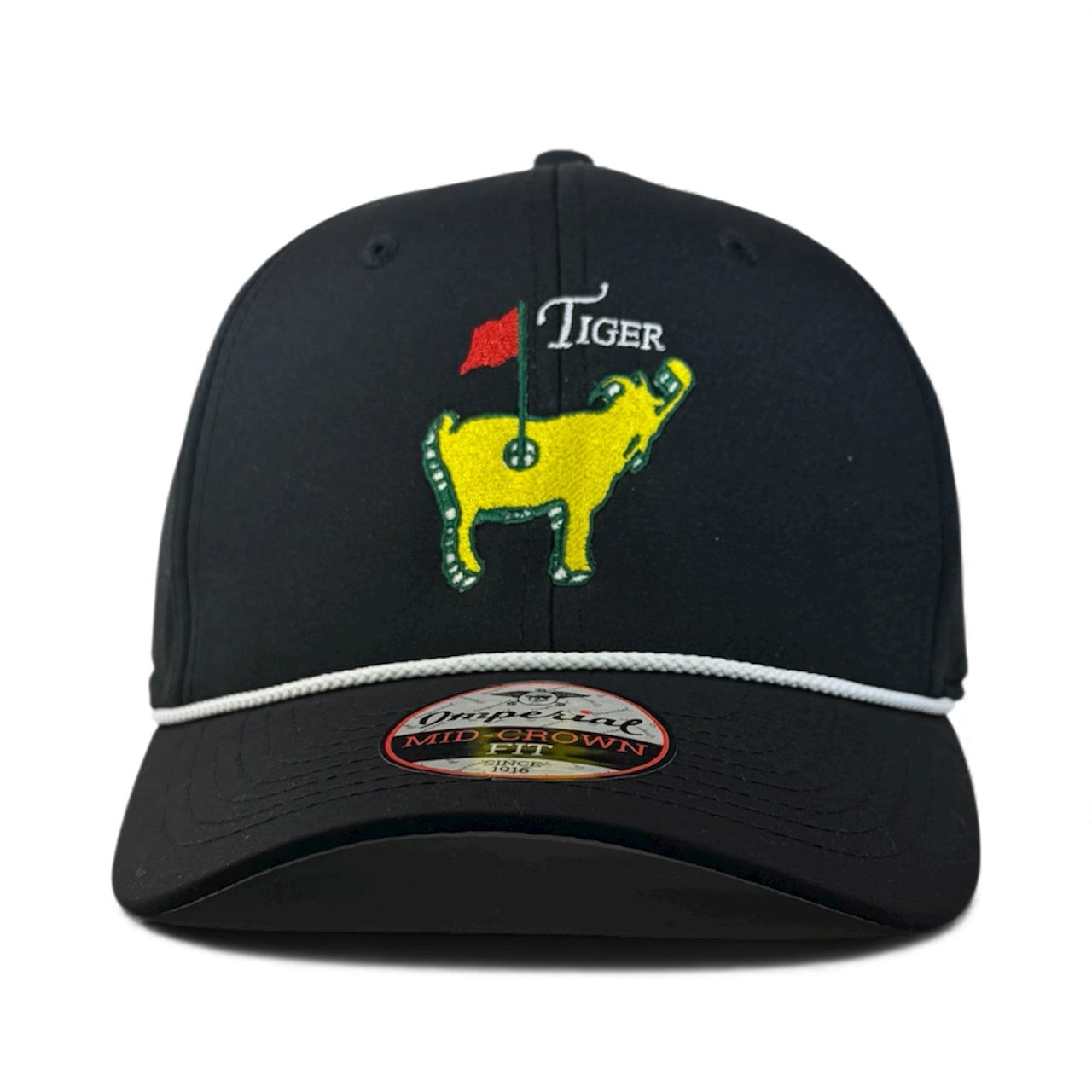 Tiger Masters Goat Hat