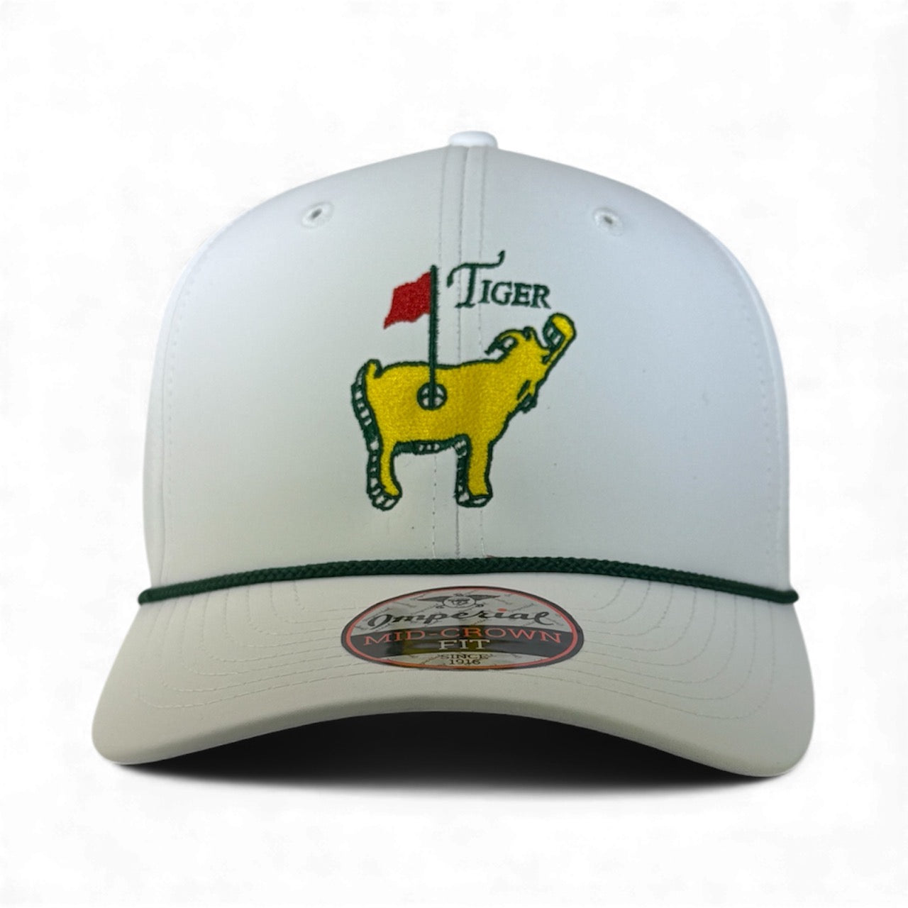 Tiger Masters Goat Hat – Legalize Mulliganz