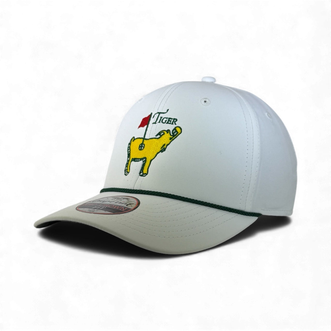 Tiger Masters Goat Hat
