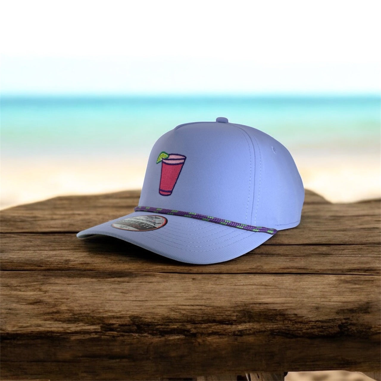 Transfusion Rope Hat