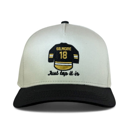 Just Tap It In Happy Hat