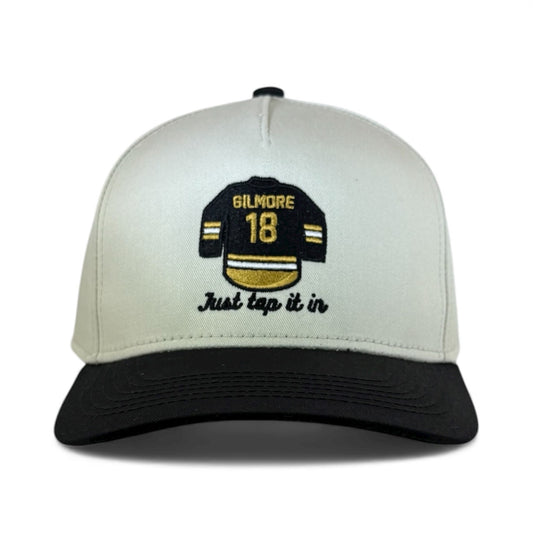 Just Tap It In Happy Hat