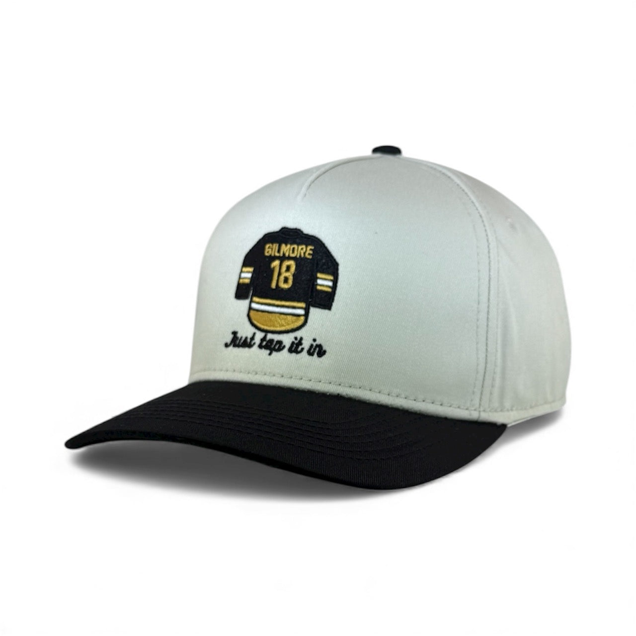 Just Tap It In Happy Hat