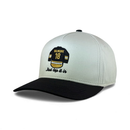 Just Tap It In Happy Hat