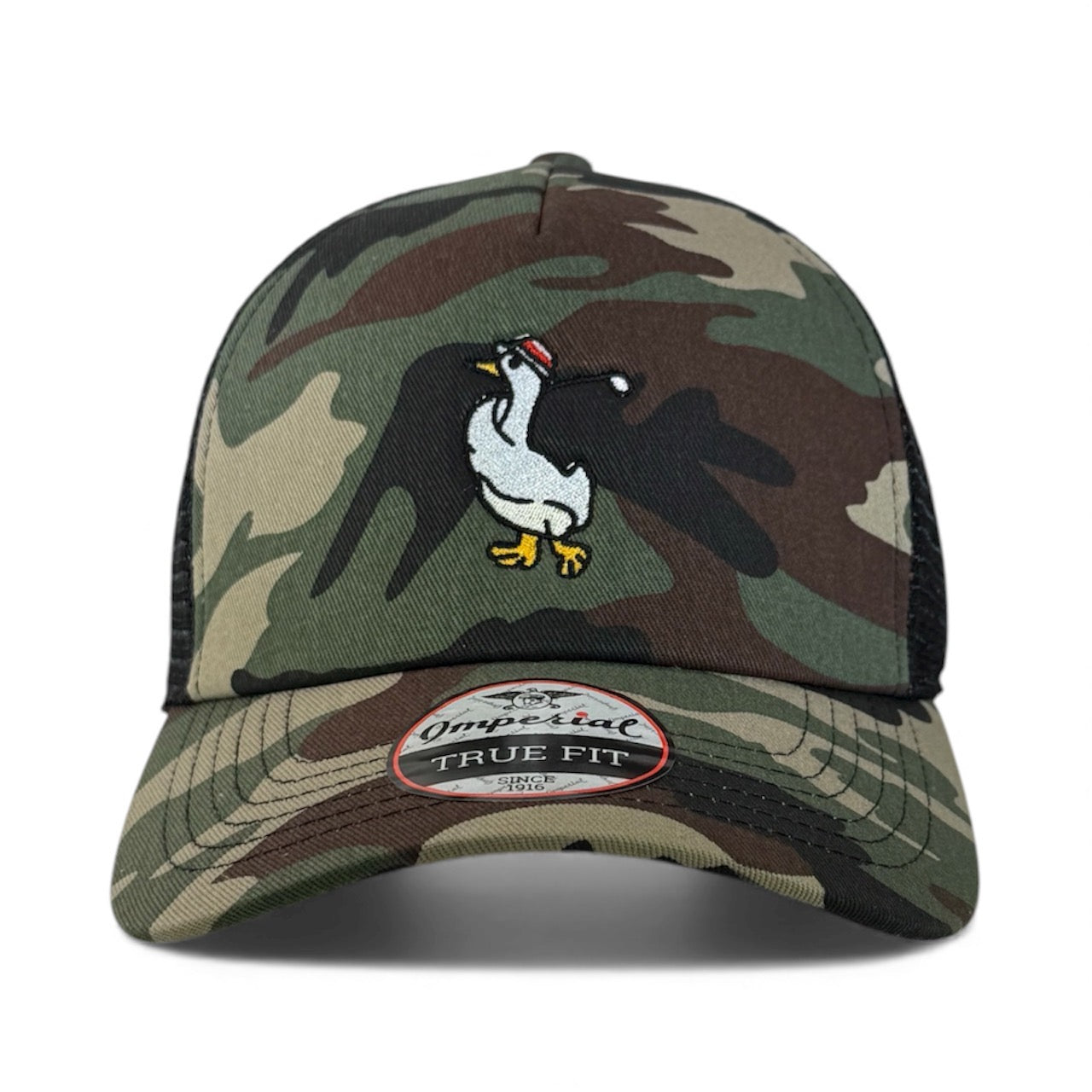The Duck Hook Camo - Imperial Hat