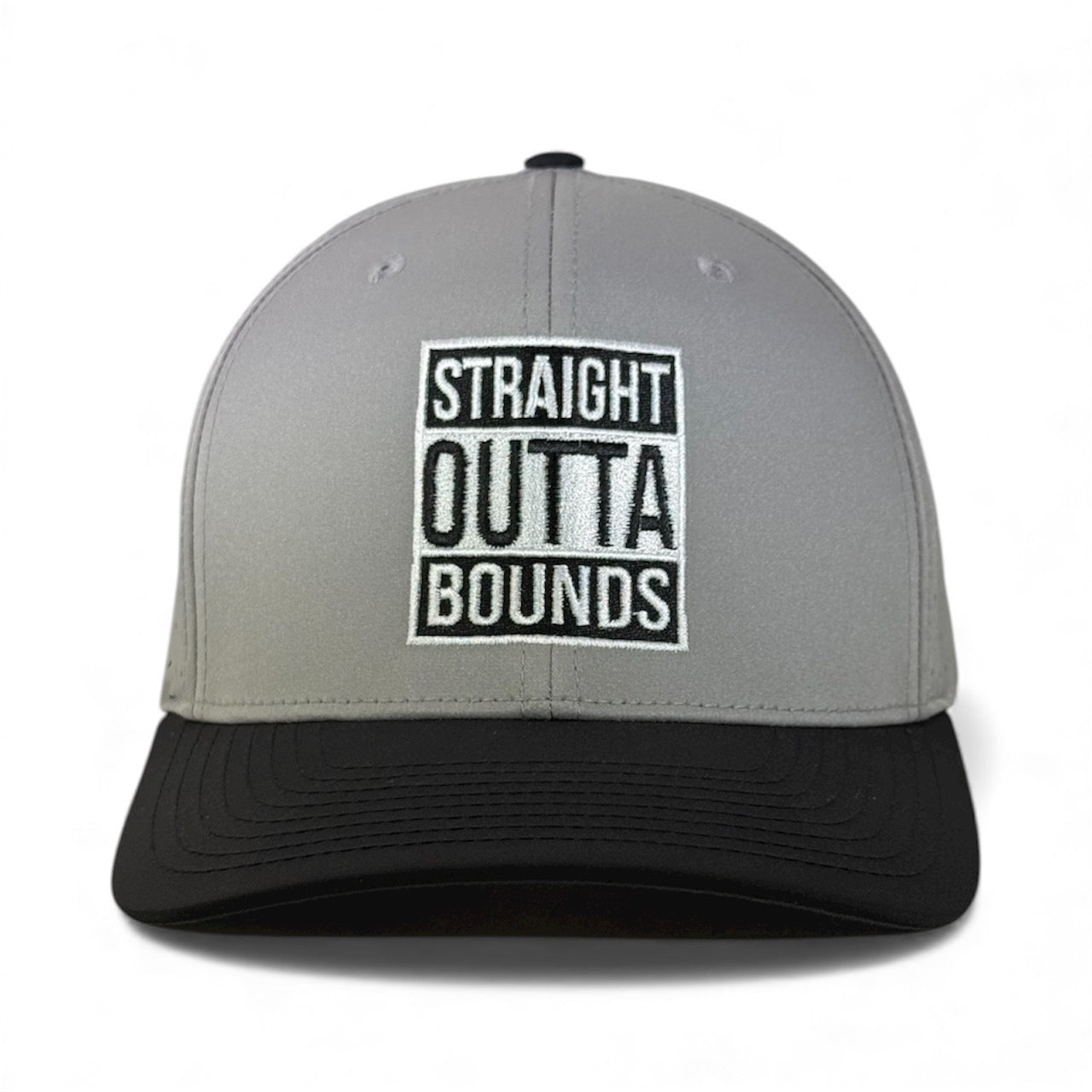 Straight Out Of Bounds