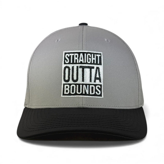 Straight Out Of Bounds