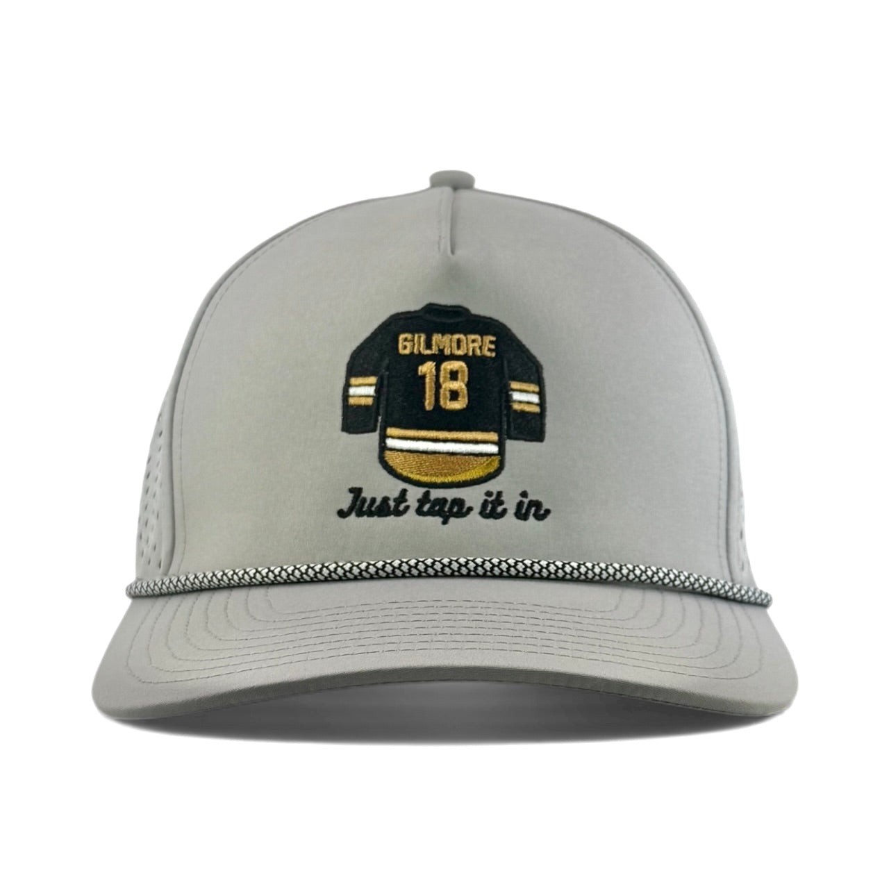 Just Tap It In Happy Gilmore Hat