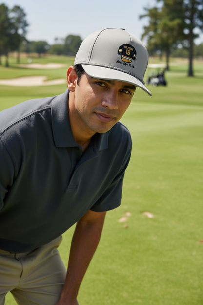 Just Tap It In Happy Gilmore Hat