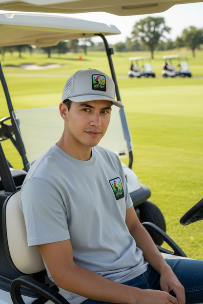 Nintnedo Golf Performance Hat