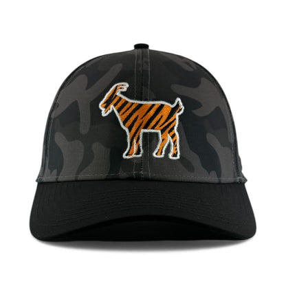 Tiger Goat Camo Hat