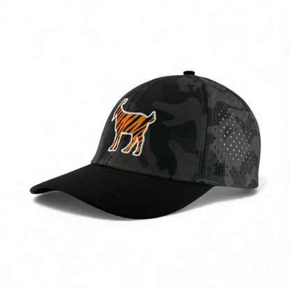 Tiger Goat Camo Hat