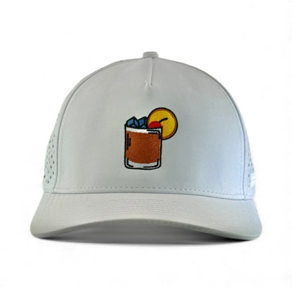 Old Fashion Perforated Performance Hat
