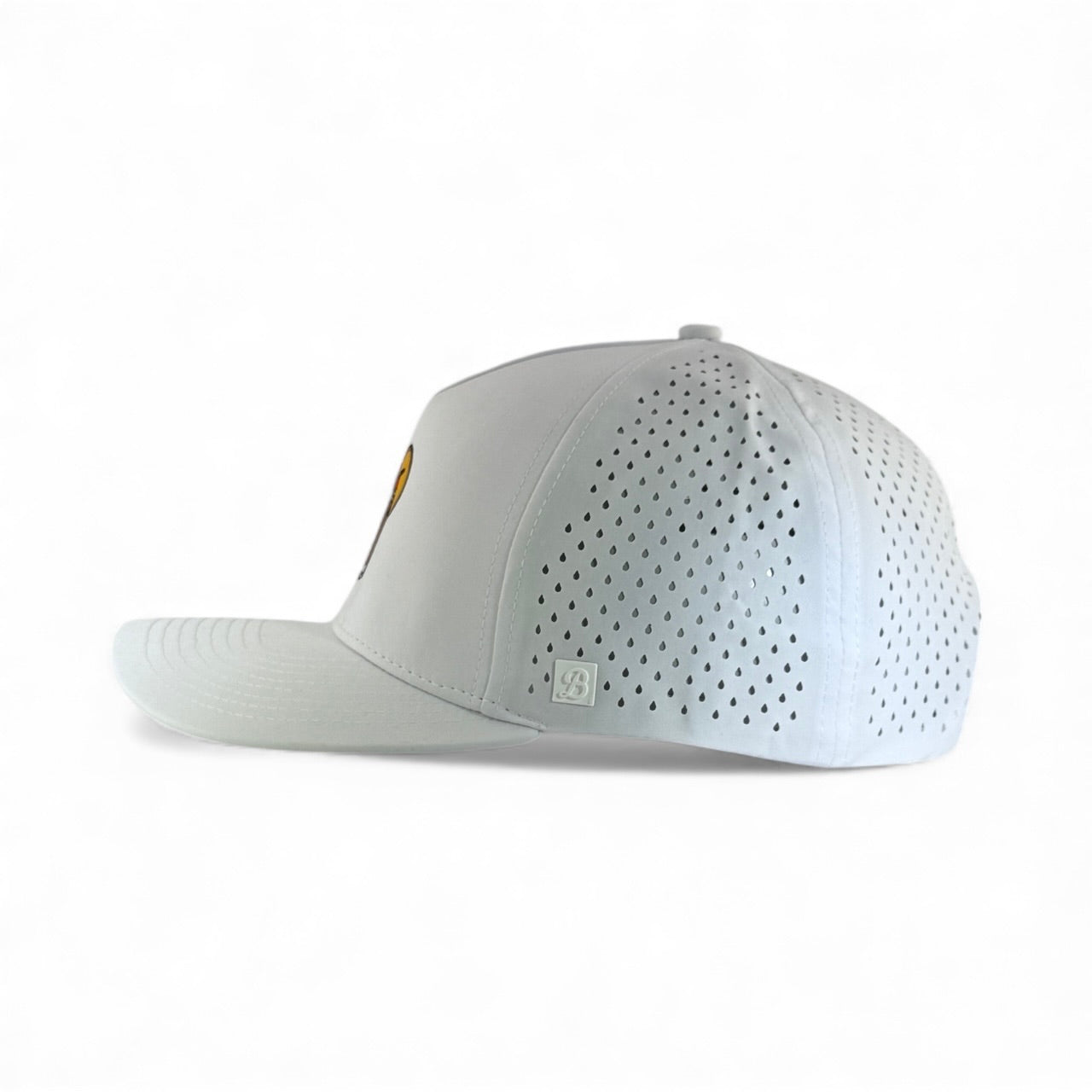 Old Fashion Perforated Performance Hat