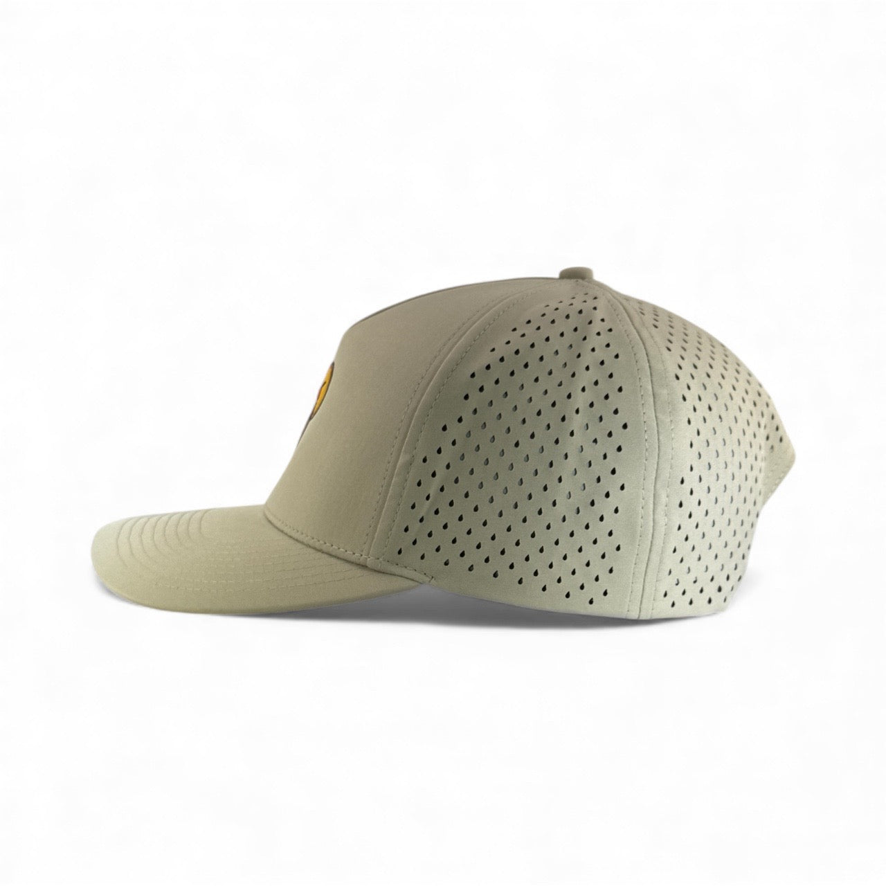 Old Fashion Perforated Performance Hat