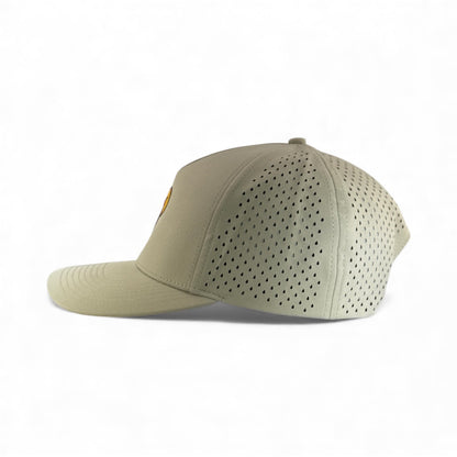 Old Fashion Perforated Performance Hat