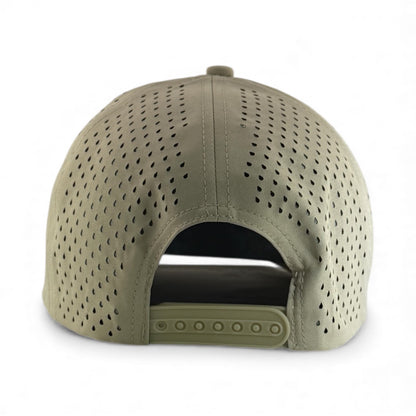 Old Fashion Perforated Performance Hat
