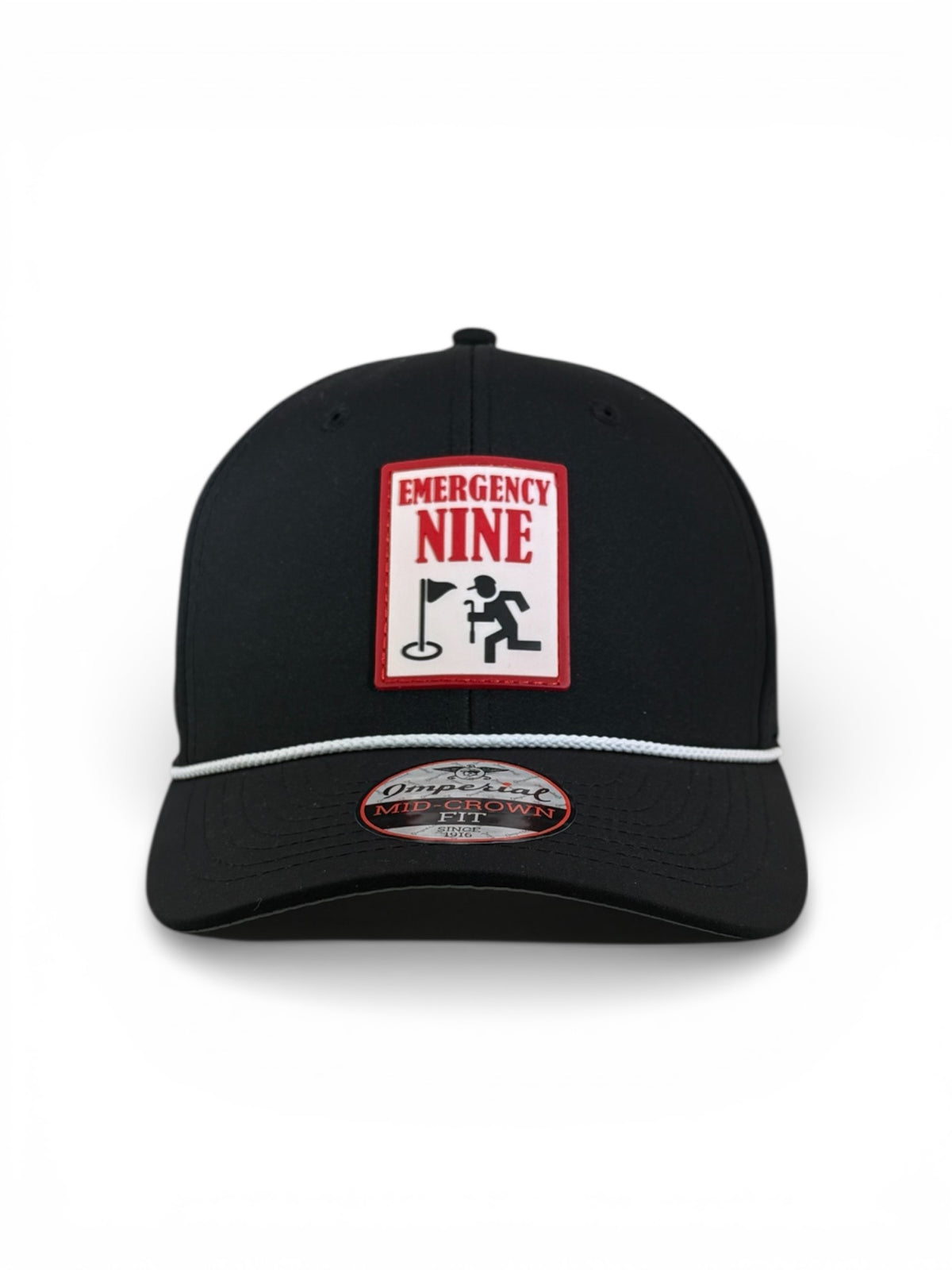 Emergency 9 Rope Hat