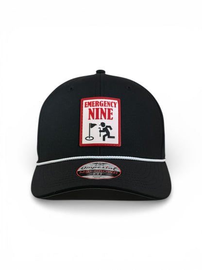 Emergency 9 Rope Hat