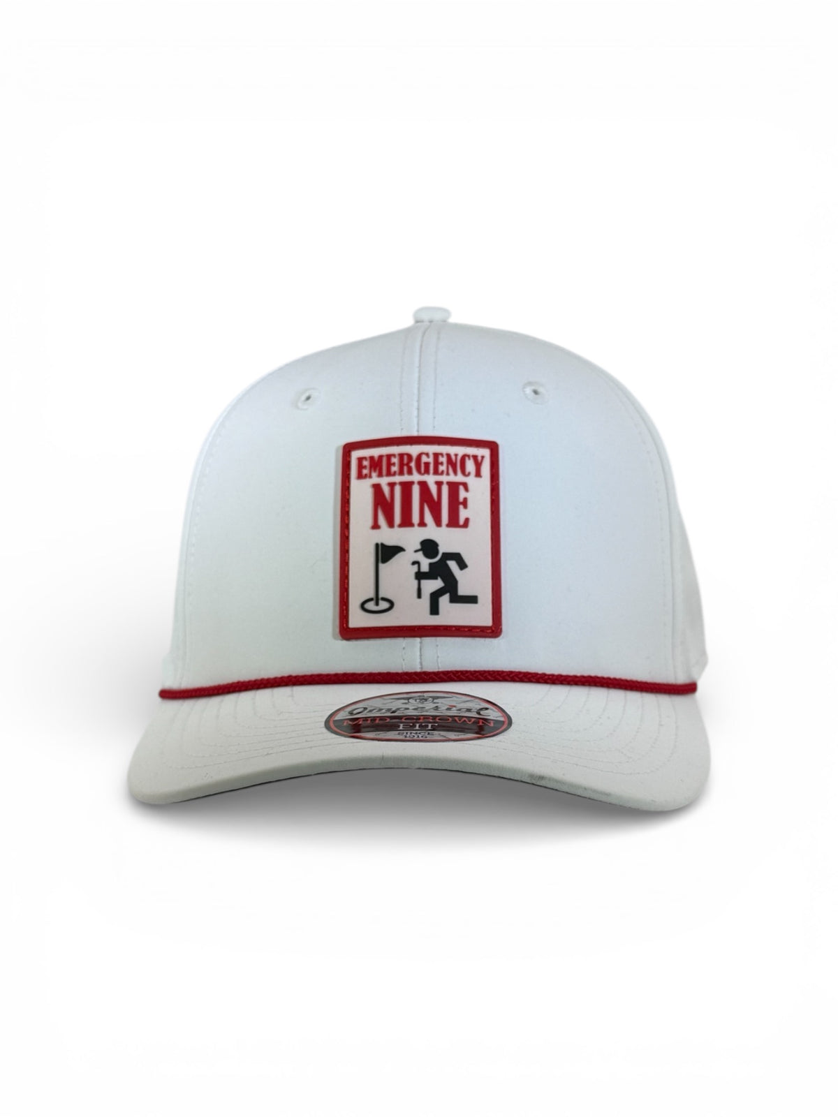 Emergency 9 Rope Hat