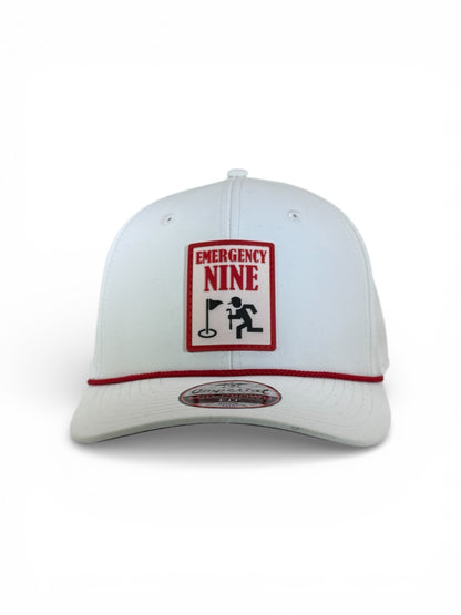 Emergency 9 Rope Hat
