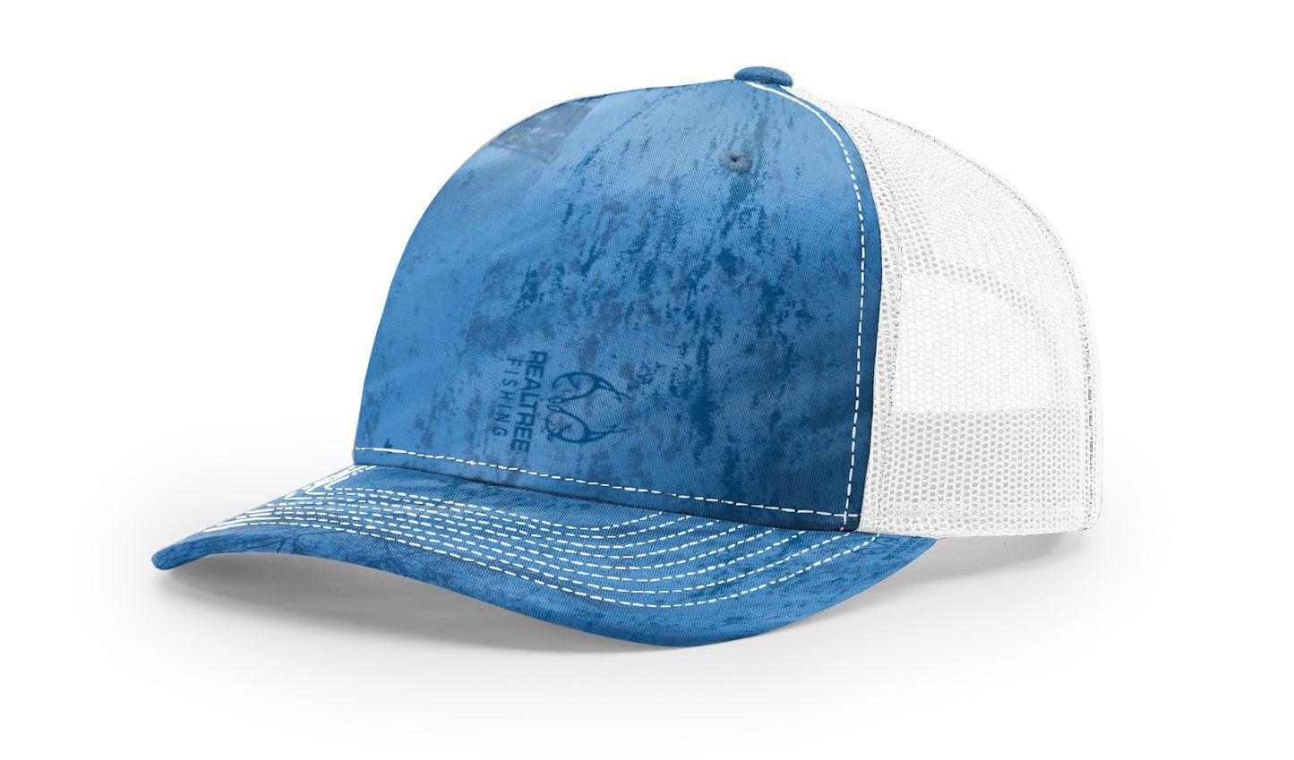 112PFP | PRINTED FIVE PANEL TRUCKER