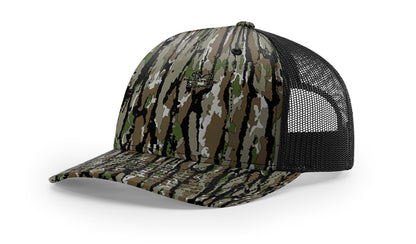 112PFP | PRINTED FIVE PANEL TRUCKER