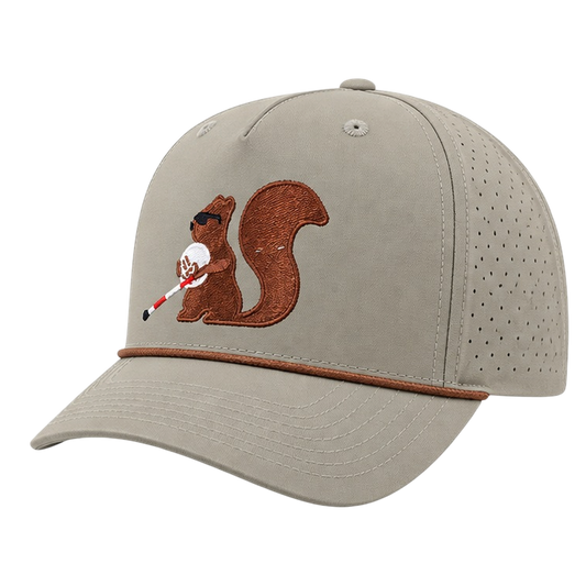 The Blind Squirrel
