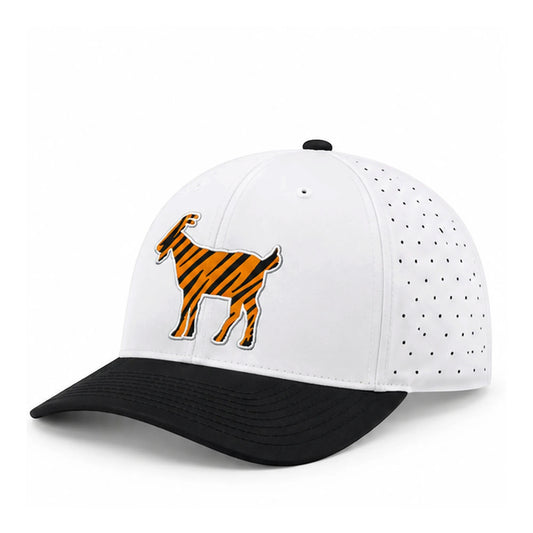 Tiger Goat Performance Hat