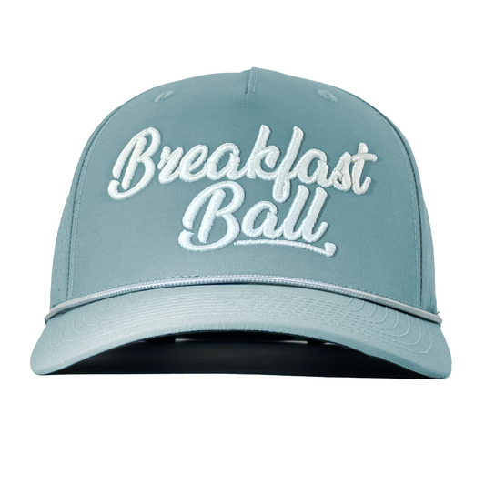 Breakfast Ball Rope Hat