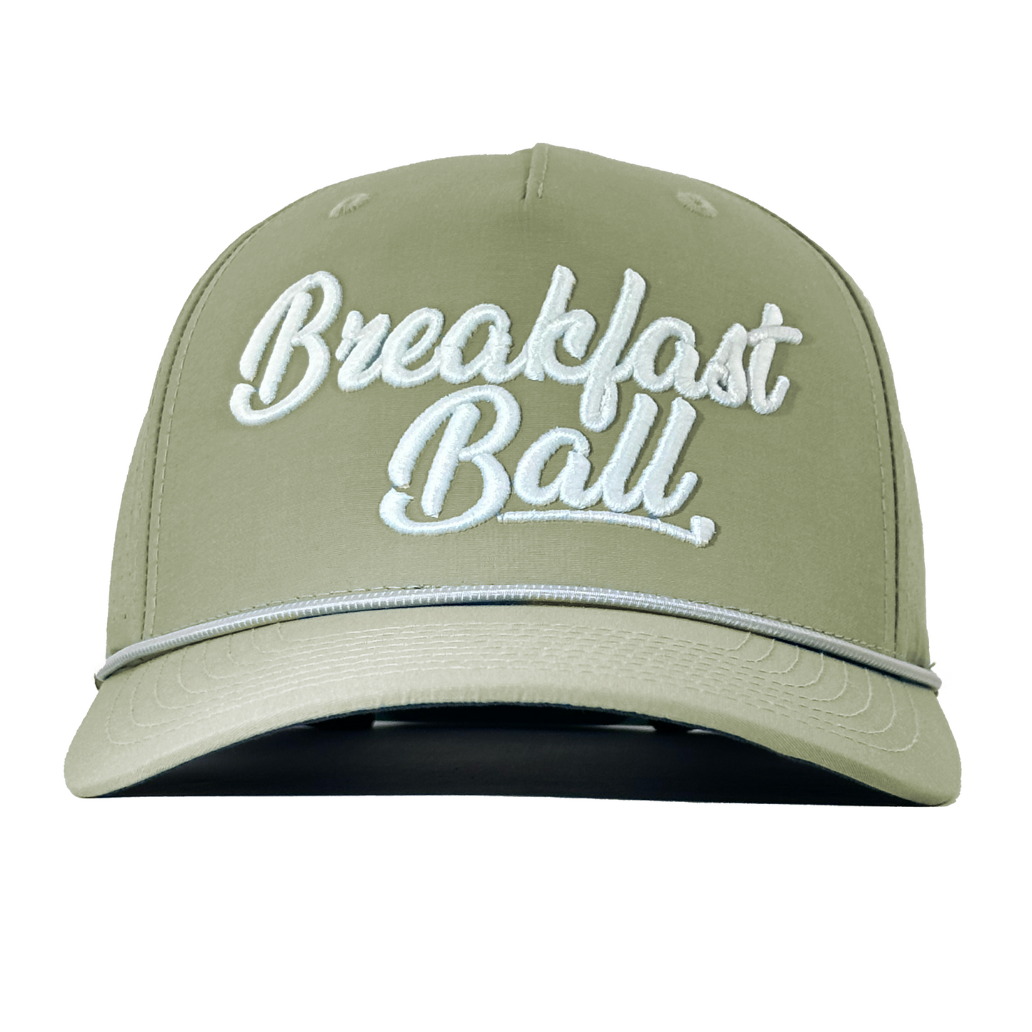 Breakfast Ball Rope Hat